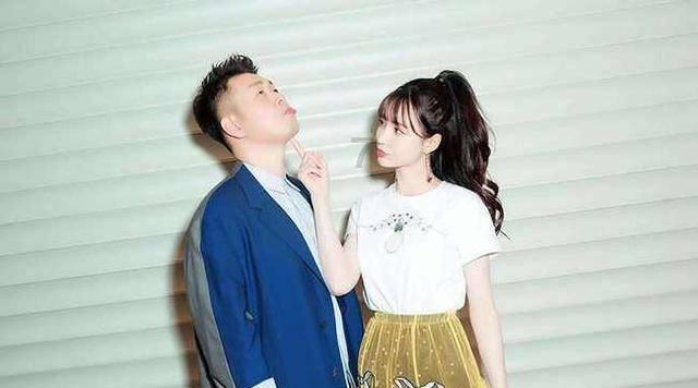 又是一对姐弟恋，张佳宁高至霆疑恋情曝光，两人主演新剧将播出